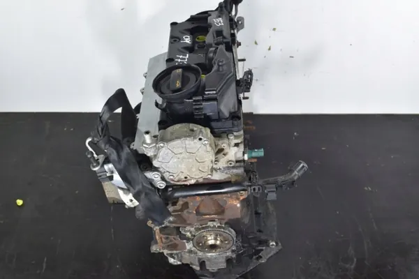 Motor 1.6 TDI 105PS für VW Skoda Seat 2008-2010 image 5