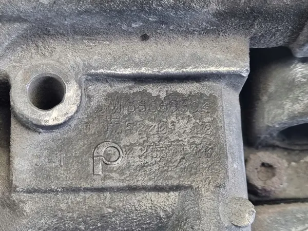 EGR-venttiili OPEL ASTRA II III ZAFIRA A MERIVA A VECTRA C image 2