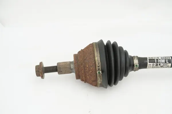 Vänster framaxel VW Golf VI image 2