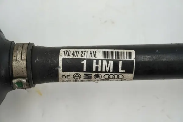 Vänster framaxel VW Golf VI image 4