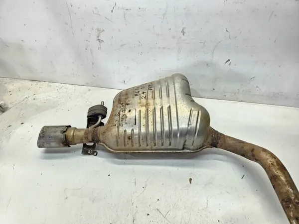 Audi OE OEM 4F0253612S Gebruikte uitlaatdemper image 3