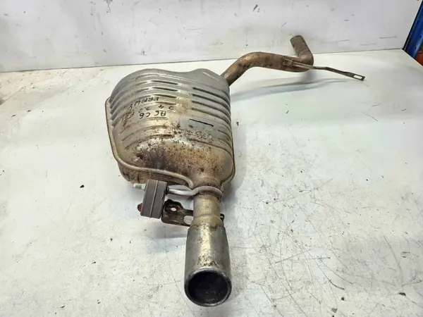 Audi OE OEM 4F0253612S Gebruikte uitlaatdemper image 4