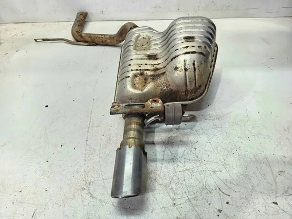 Audi OE OEM 4F0253612S Gebruikte uitlaatdemper image 6