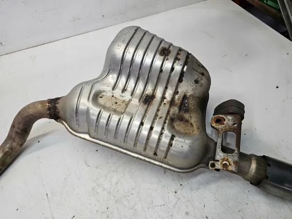 Audi OE OEM 4F0253612S Gebruikte uitlaatdemper image 7