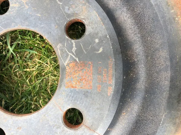 Disco de Freio Audi 4M0615601J image 3