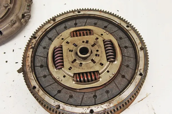 LM246 Skoda Fabia III 1.4d Conjunto de Embreagem image 5