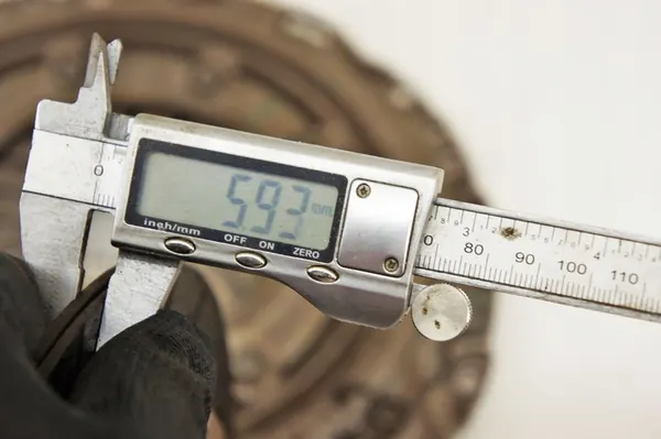 LM246 Skoda Fabia III 1.4d Conjunto de Embreagem image 8