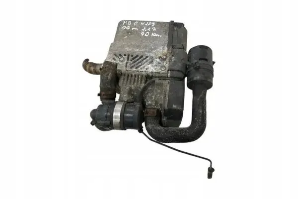 Webasto-lämmittin OEM 9007405E Mercedes C-luokka W203 image 2