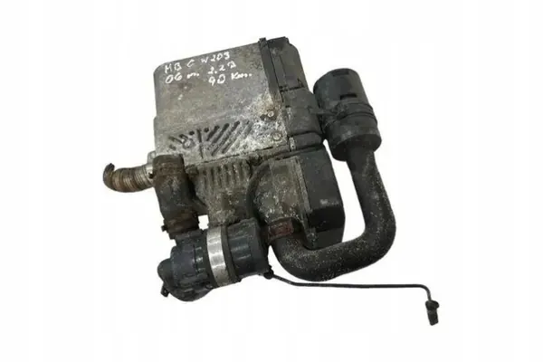Webasto-lämmittin OEM 9007405E Mercedes C-luokka W203 image 7