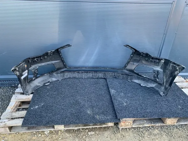 Audi A6 C8 Voorbumper OEM 4K0807437A Zwart image 5