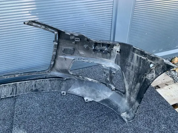 Audi A6 C8 Voorbumper OEM 4K0807437A Zwart image 7
