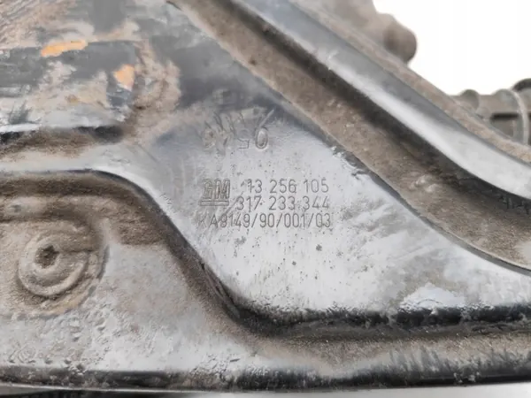Vauxhall käsijarrumoottori OEM 22880717 Insignia image 5