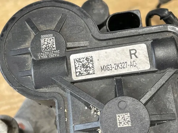 Bremszange hinten links JX632A442AD Jaguar XE image 5