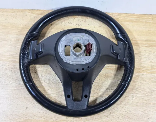 Mercedes W212/W218 Ohjauspyörän Paddlet OEM A2184600618 image 8