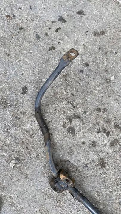 Begagnad bakre stabiliseringsstag OEM JUT93075 för Volvo V60 image 8