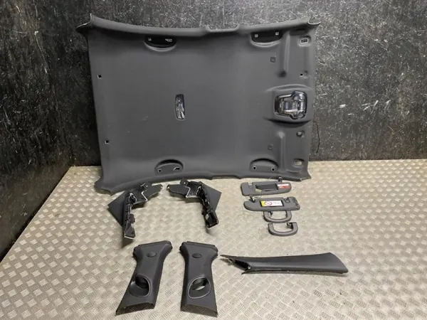Katto Alfa Romeo GIULIA OEM V3AR952 - Käytetty image 2