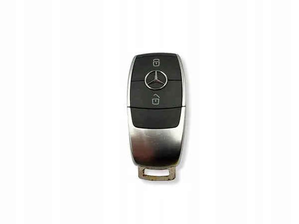 Mercedes Keyless Nyckel OEM A1779055206 - Begagnad image 2