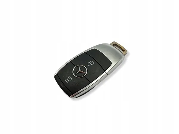 Mercedes Keyless Nyckel OEM A1779055206 - Begagnad image 3