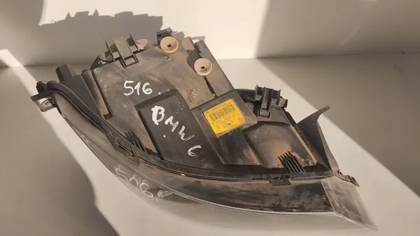 Farol Direito Xenon BMW E63 E64 04-07 image 3