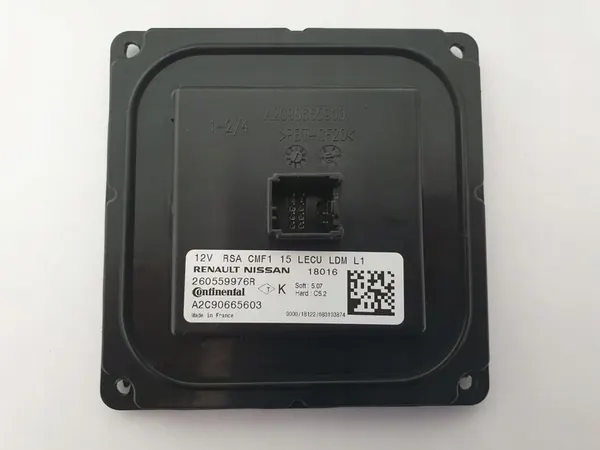 LED-module Renault Megane IV Kadjar Captur A2C90665603 image 2