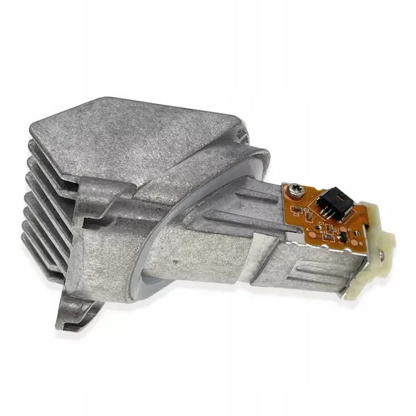 LED Modul DRL Ring BMW 5 F10 F11 FL 63117343876 image 4