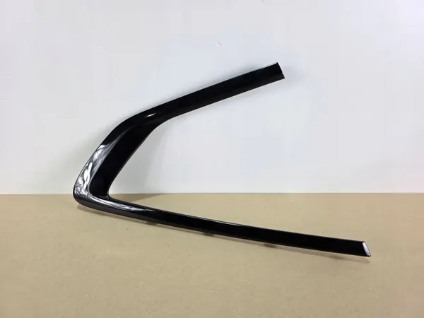 OEM LISTWA SZYBY LEWA TYLNA BŁOTNIKA BMW X6 G06 LCI SHADOWLINE image 2