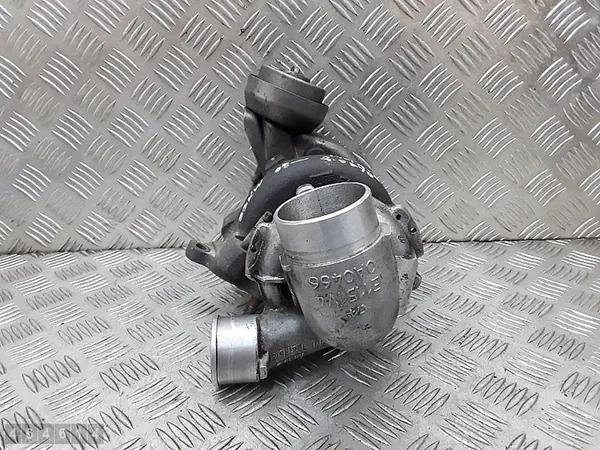 Turbocompressor Toyota Auris 2008 2000d4d 93kw OEM image 1