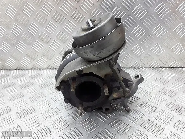 Turbocompressor Toyota Auris 2008 2000d4d 93kw OEM image 3