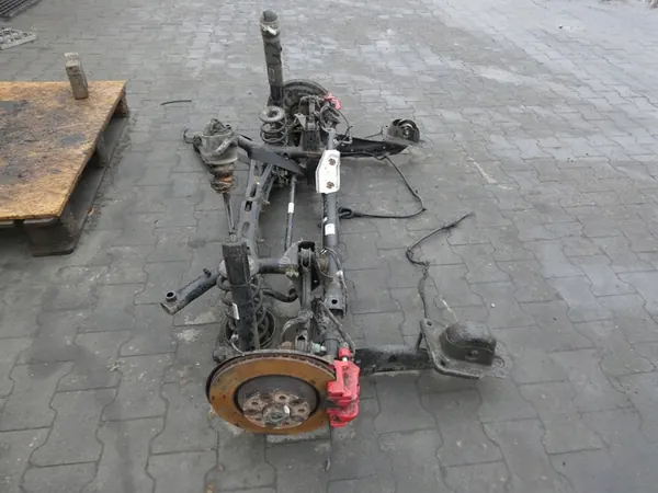 VW GOLF VII 7 5G0 LIFT KOMBI Trave di Sospensione Posteriore image 2