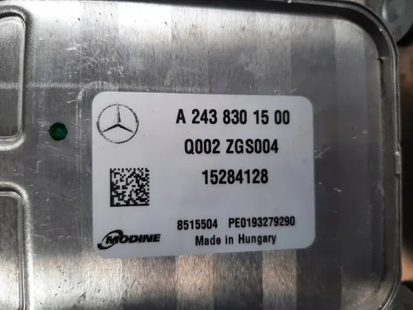 Mercedes-Benz EQA H243 Klima-Wärmetauscher-Ventil A243830150 image 4
