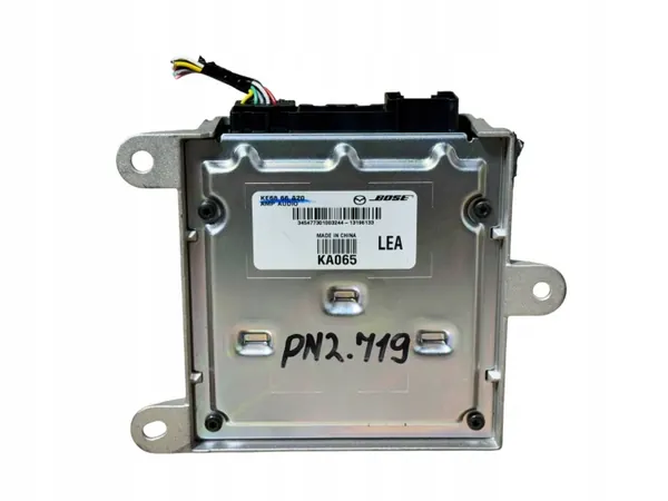 Amplificateur Bose OEM KE6866A20 pour Mazda CX-5 I image 2