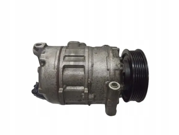 Compressor Ar Condicionado VW OEM 1K0820859C usado image 2