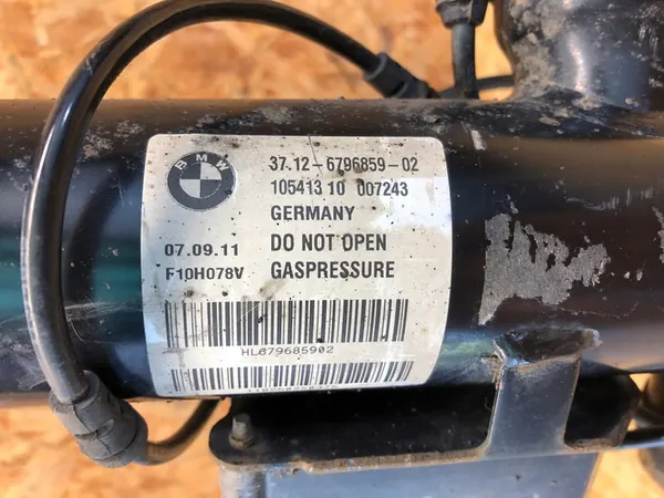 Ammortizzatore Posteriore Sinistro BMW F10 EDC VDC image 4