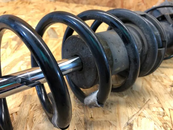 Ammortizzatore Posteriore Sinistro BMW F10 EDC VDC image 7