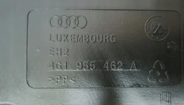 Audi OE 4g8955451k 4g1955462a Spolarbehållare & Munstycken image 7