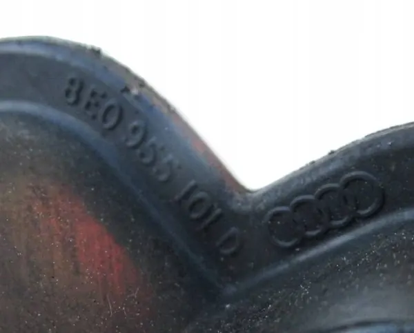 Bico Lavador Faróis Audi A4 B7 OEM 8E0955101D Esquerdo image 3