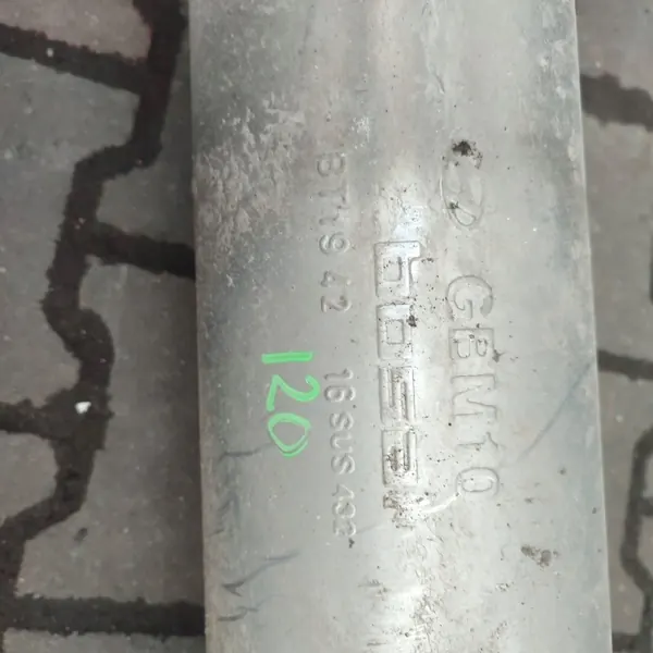 Bouche d'échappement OEM BT1942 pour Hyundai i20 (GB IB) image 3
