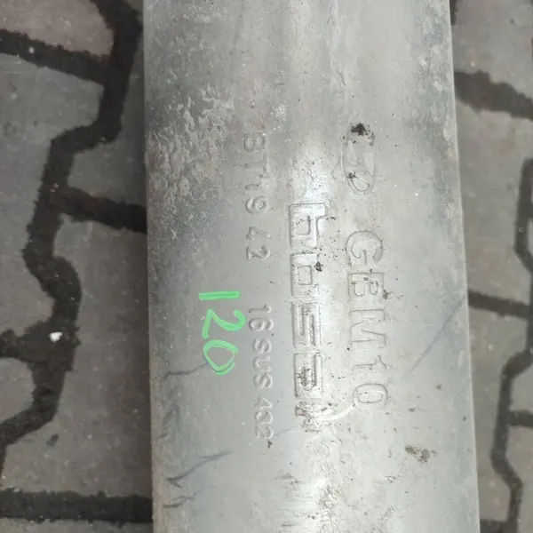 Bouche d'échappement OEM BT1942 pour Hyundai i20 (GB IB) image 4