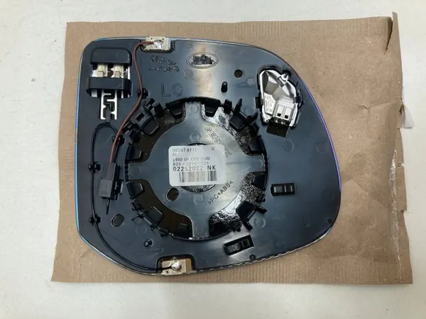 Inserção de vidro esquerdo OEM H23876171 para Range Rover image 3