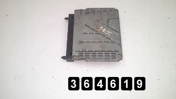 Volvo V70 ECU OEM AM-364619 2500TD 1998 image 3