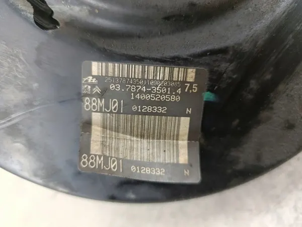 Servo-frein d'occasion OEM 1400520580 Fiat Scudo II image 7