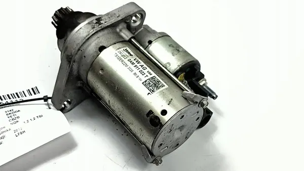 Arrancador 1.2 TSI Skoda Yeti image 3