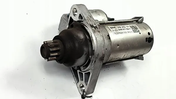 Arrancador 1.2 TSI Skoda Yeti image 4