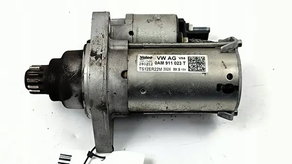 Arrancador 1.2 TSI Skoda Yeti image 5