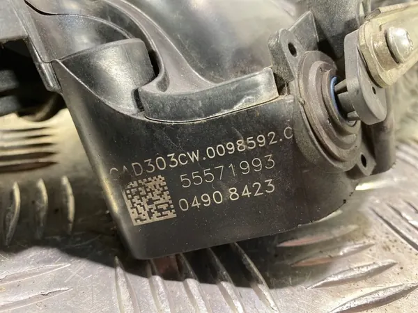 Opel OE Imusarja OEM 55571993 - Käytetty image 5