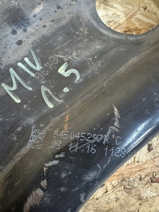 Braccio di Sospensione Anteriore Destro Renault Megane IV 1.5 dci 1.2 tce image 2