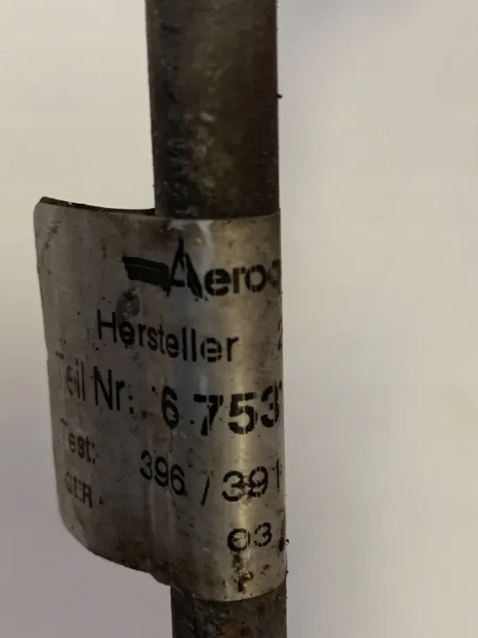 BMW Aktiv-Stabilisatorlenker OEM 6753030 - Gebraucht image 5