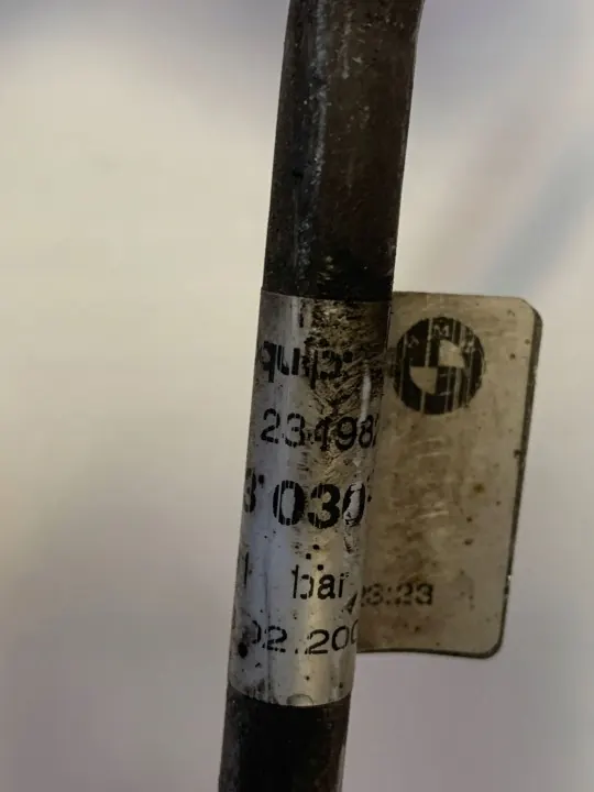 BMW Aktiv-Stabilisatorlenker OEM 6753030 - Gebraucht image 6