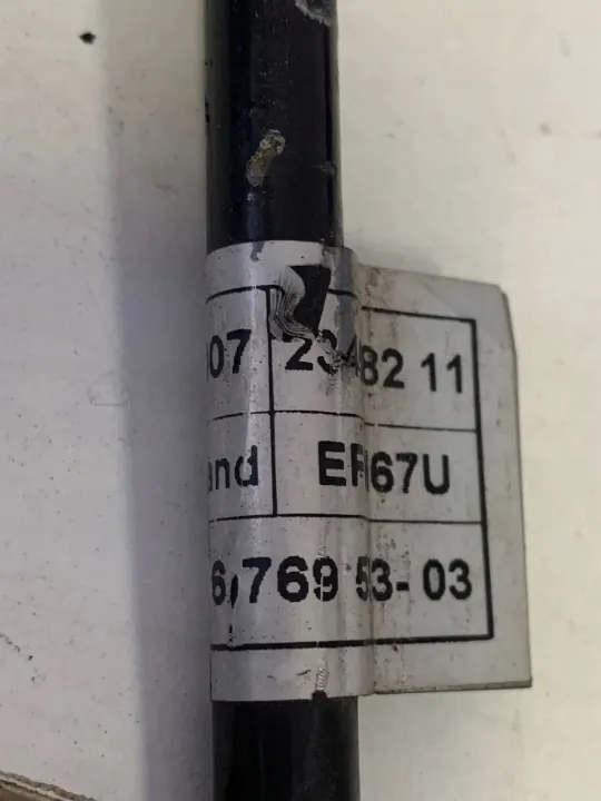 BMW Aktiv-Stabilisatorlenker OEM 6753030 - Gebraucht image 7