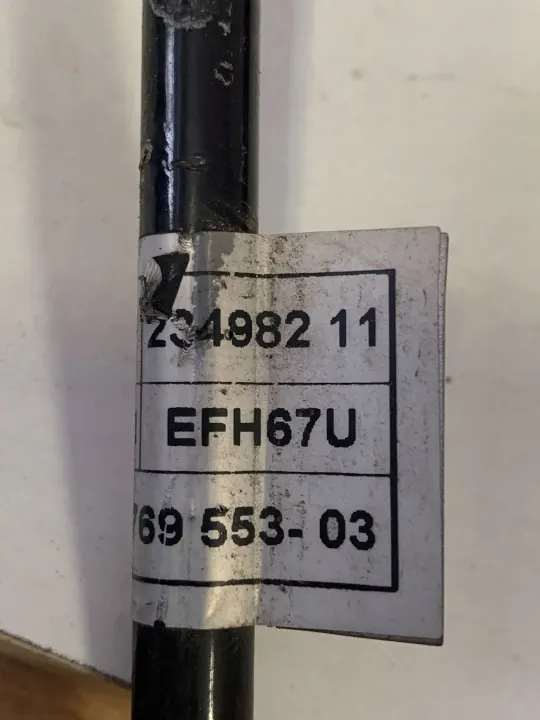 BMW Aktiv-Stabilisatorlenker OEM 6753030 - Gebraucht image 8